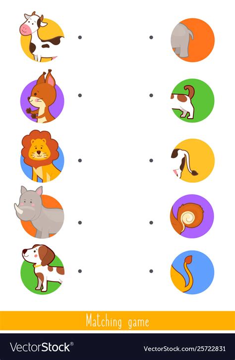 20 Exciting Matching Games for Kids .